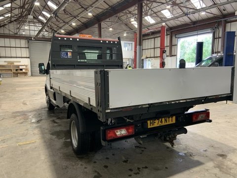 Ford Transit 350 LEADER L2H1 C/C ECOBLUE 8