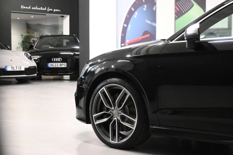Audi S3 2.0 S3 Quattro 4WD 4dr 11