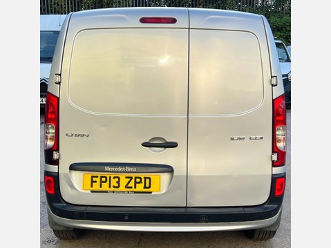Mercedes-Benz Citan 1.5 109 CDI BlueEfficiency Crew Van Double Cab 6dr Diesel Manual L3 Euro 5 15