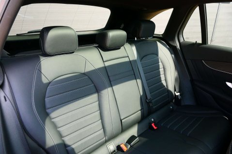 Mercedes-Benz GLC 2.0 GLC 300 AMG Line Premium+ D 4Matic Auto 4WD 5dr 5