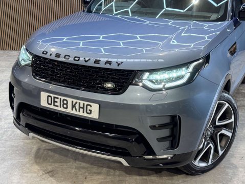Land Rover Discovery 3.0 Discovery Luxury HSE TD6 Auto 4WD 5dr 33