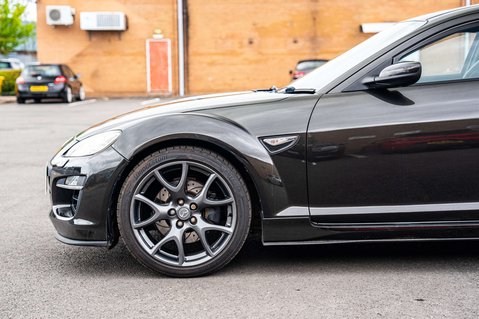 Mazda RX-8 2.6 RX-8 R3 4dr 54