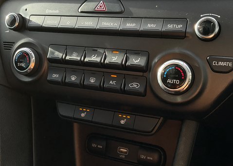 Kia Sportage 1.6 GDi 2 ISG 16