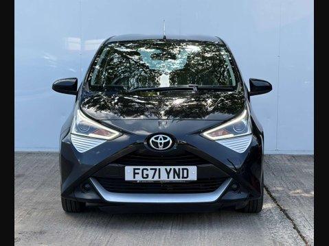 Toyota Aygo 1.0 Aygo X-Play TSS VVT-i 5dr 26