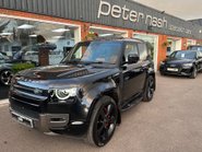 Land Rover Defender X MHEV 53