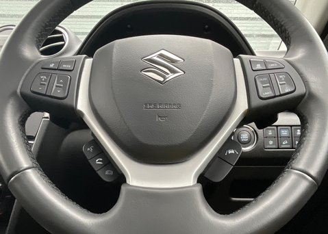 Suzuki Vitara 1.5 Hybrid SZ-5 ALLGRIP AGS 25