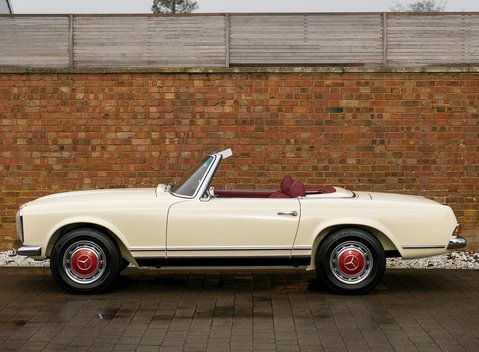 Mercedes-Benz SL Class SL Pagoda 2