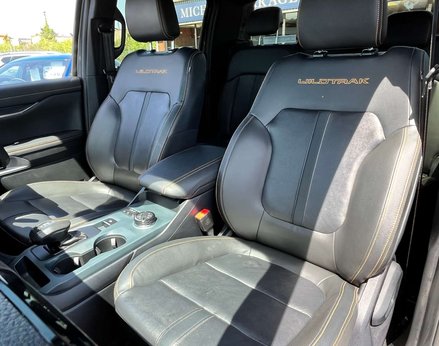 Ford Ranger 2.0 Ranger Wildtrak EcoBlue 4x4 A 4WD 76