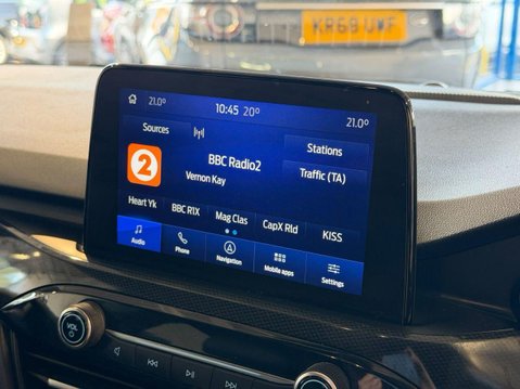 Ford Kuga 2.0 EcoBlue MHEV ST-Line SUV 5dr Diesel Manual Euro 6 (s/s) (150 ps) 18