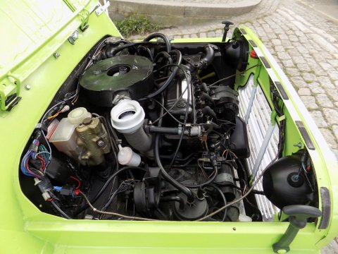 Austin Mini Moke 26