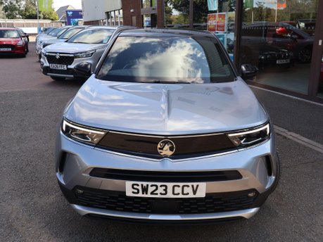 Vauxhall Mokka 1.2 Turbo Ultimate Euro 6 (s/s) 5dr 2