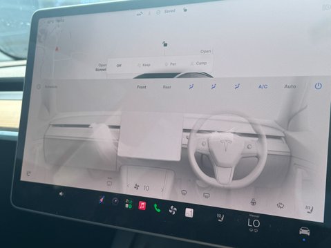 Tesla Model 3 Saloon 4dr Electric Auto RWD (241 bhp) 29