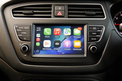 Hyundai i20 MPI SE 22