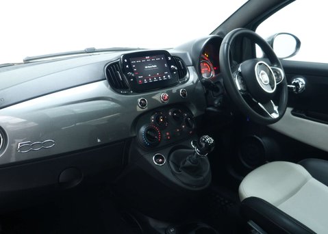 Fiat 500 1.0 500 Dolcevita MHEV 3dr 43