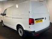 Volkswagen Transporter 2.0 Transporter T30 Startline TDI 2