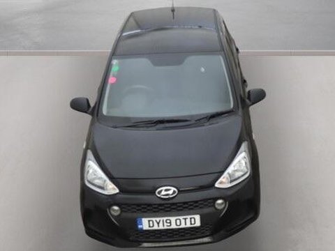 Hyundai i10 1.0 S Euro 6 5dr 2