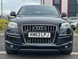 Audi Q7 3.0 TDI V6 S line Plus SUV 5dr Diesel Tiptronic quattro Euro 5 (s/s) (245 p 5