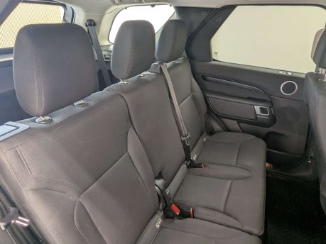 Land Rover Discovery 2.0 Discovery S SD4 Auto 4WD 5dr 49
