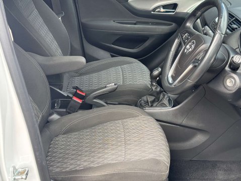 Vauxhall Mokka 1.4 Mokka Tech Line T S/S 5dr 23