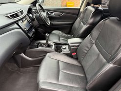Nissan X-Trail 1.6 X-Trail Tekna Style Edition dCi 4x4 4WD 5dr 21