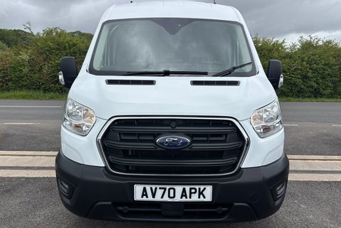 Ford Transit 350 Rwd 130ps Trend Panel Van with Air Conditioning 11