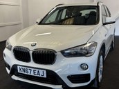 BMW X1 2.0 X1 sDrive 18D Sport 5dr 1
