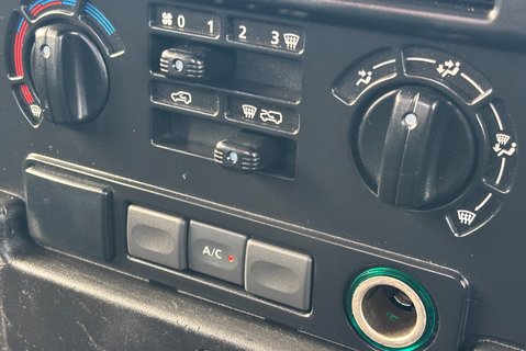 Land Rover Defender 130 130 Tdci Crane Tipper - Air Con - Galv Chassis 21