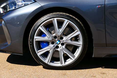 BMW 1 Series 2.0 M135i xDrive Auto 4WD 5dr 11