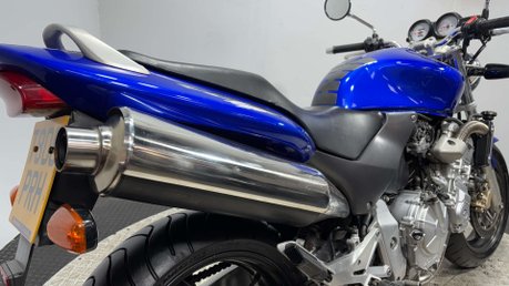 Honda CB 1999 18K NEW MOT A2 COMMUTER 600CC IDEAL FIRST BIG BIKE 7