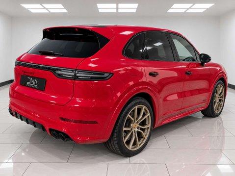Porsche Cayenne 4.0 Cayenne GTS Auto 4WD 5dr 3