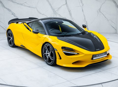 McLaren 750S 7