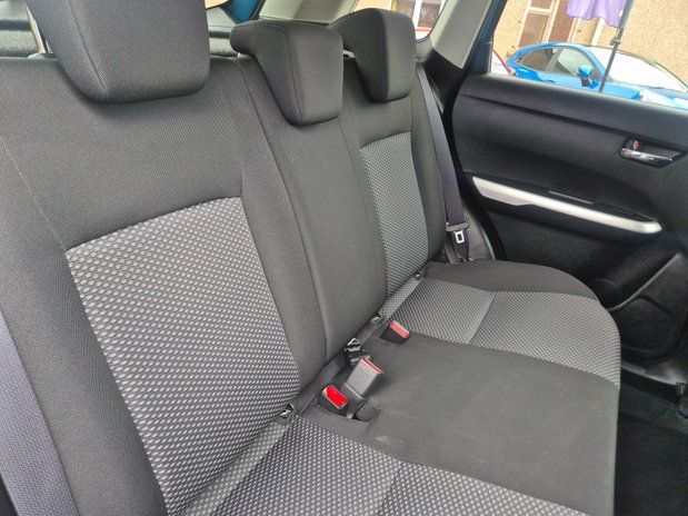 Suzuki Vitara SZ-T ALLGRIP 11