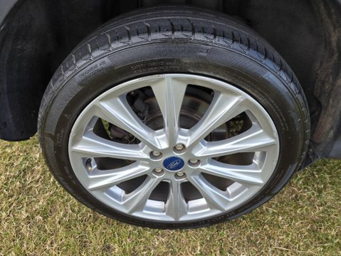 Ford Kuga 2.0 TDCi EcoBlue Titanium X Edition Euro 6 (s/s) 5dr 29