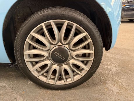 Fiat 500 1.2 8V Cult Euro 6 (s/s) 3dr 18