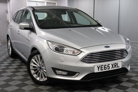 Ford Focus TITANIUM X TDCI 2
