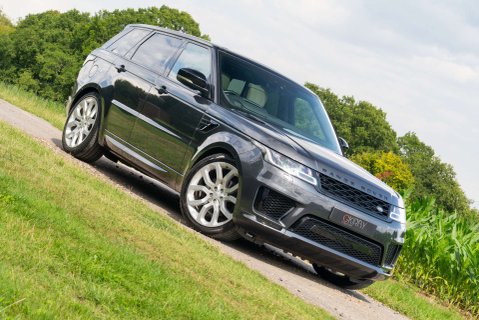 Land Rover Range Rover Sport Autobiography Dynamic SDV6 19