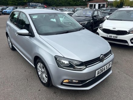 Volkswagen Polo 1.0 BlueMotion Tech SE Euro 6 (s/s) 5dr