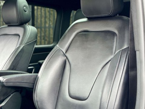 Mercedes-Benz V Class 2.2 V220d AMG Line MPV 5dr Diesel G-Tronic+ Euro 6 (s/s) 7 Seat (163 ps) 53