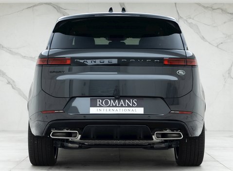 Land Rover Range Rover Sport P440e Dynamic SE 5