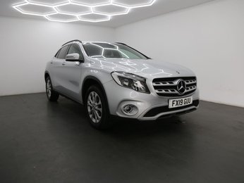 Mercedes-Benz GLA 1.6 GLA200 SE 7G-DCT Euro 6 (s/s) 5dr