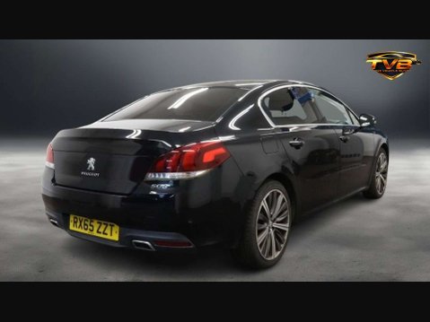 Peugeot 508 2.0 508 GT Blue HDi S/S Automatic 4dr - *NATIONAL DELIVERY* 4