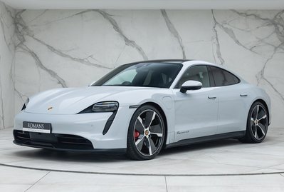 Porsche Taycan 4S 