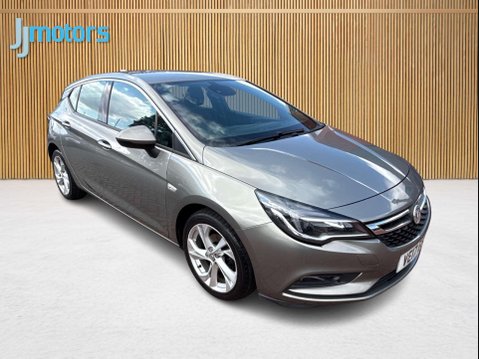 Vauxhall Astra 1.4i Turbo SRi Nav Hatchback 5dr Petrol Manual Euro 6 (150 ps) 28
