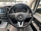 Mercedes-Benz Vito AUTO LWB L2H1 Low Roof Progressive 114 Air Con Sensors EURO 6 16
