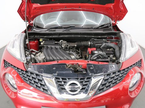 Nissan Juke 1.6 Tekna XTRON Euro 6 5dr 27