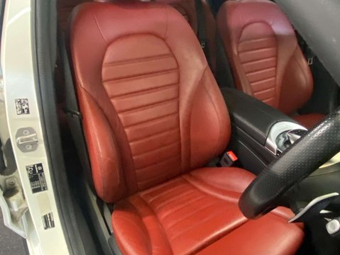 Mercedes-Benz C Class 3.0 AMG C 43 Edition Premium+ 4Matic Auto 4WD 5dr Estate 11