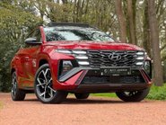 Hyundai TUCSON N LINE S 5