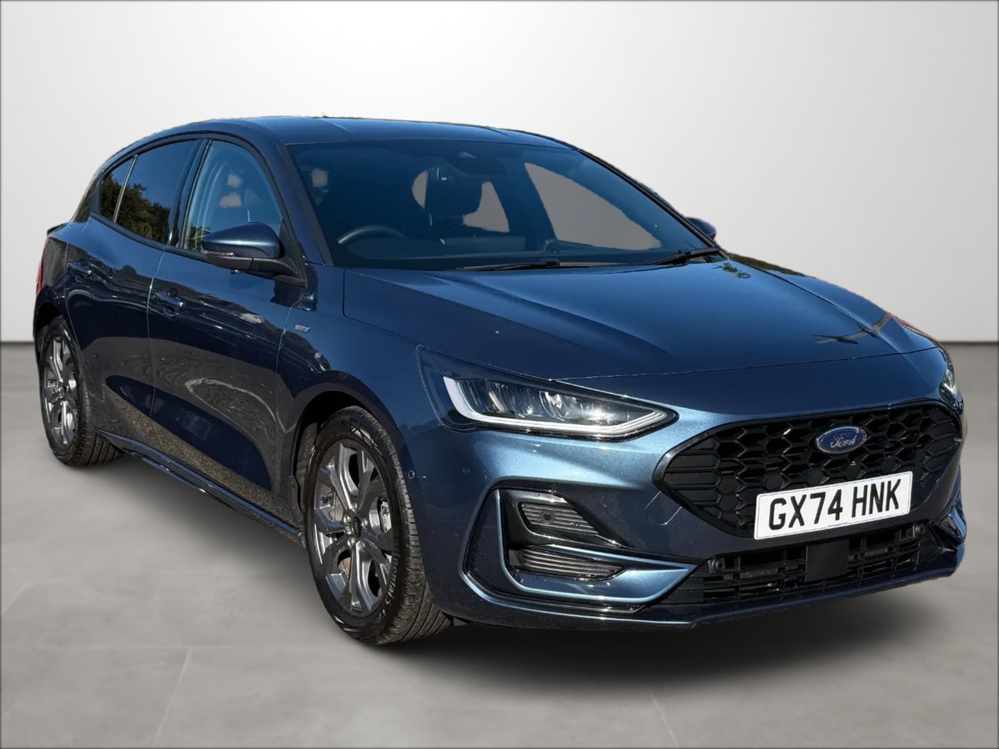 2024 Ford Focus
