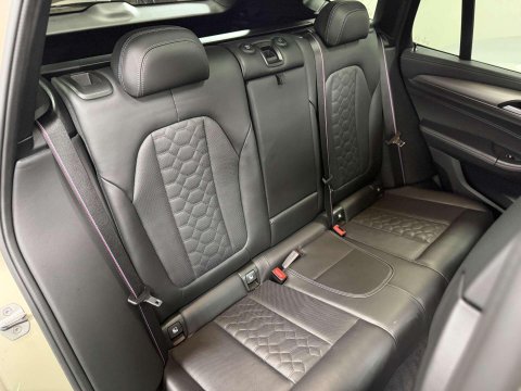 BMW X3 M 3.0i Competition SUV 5dr Petrol Auto xDrive Euro 6 (s/s) (510 ps) 58