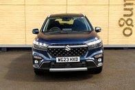 Suzuki SX4 S-Cross MOTION BOOSTERJET MHEV 5